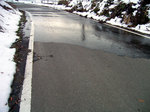 GIANT EscapeR3_20071124 雪解け水